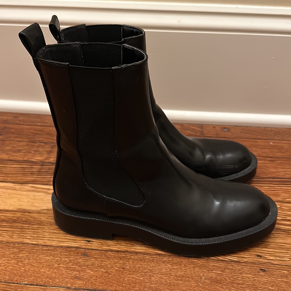 Zara Chelsea Ankle Boot